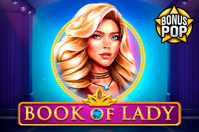 Bookoflady МаксБет Казино слот