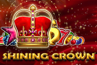 Egt Provide Shiningcrown МаксБет Казино слот