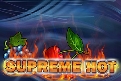 Слот Egt Provide Supremehot МаксБет Казино